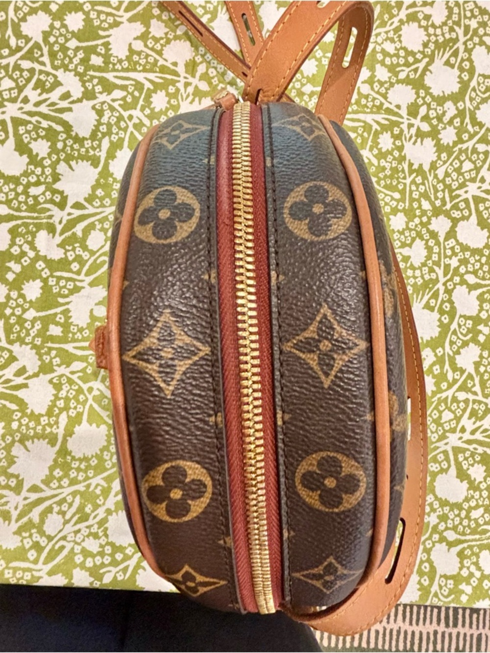 Louis Vuitton Monogram Boite Chapeau - Brown & Tan - Picture 8 of 11